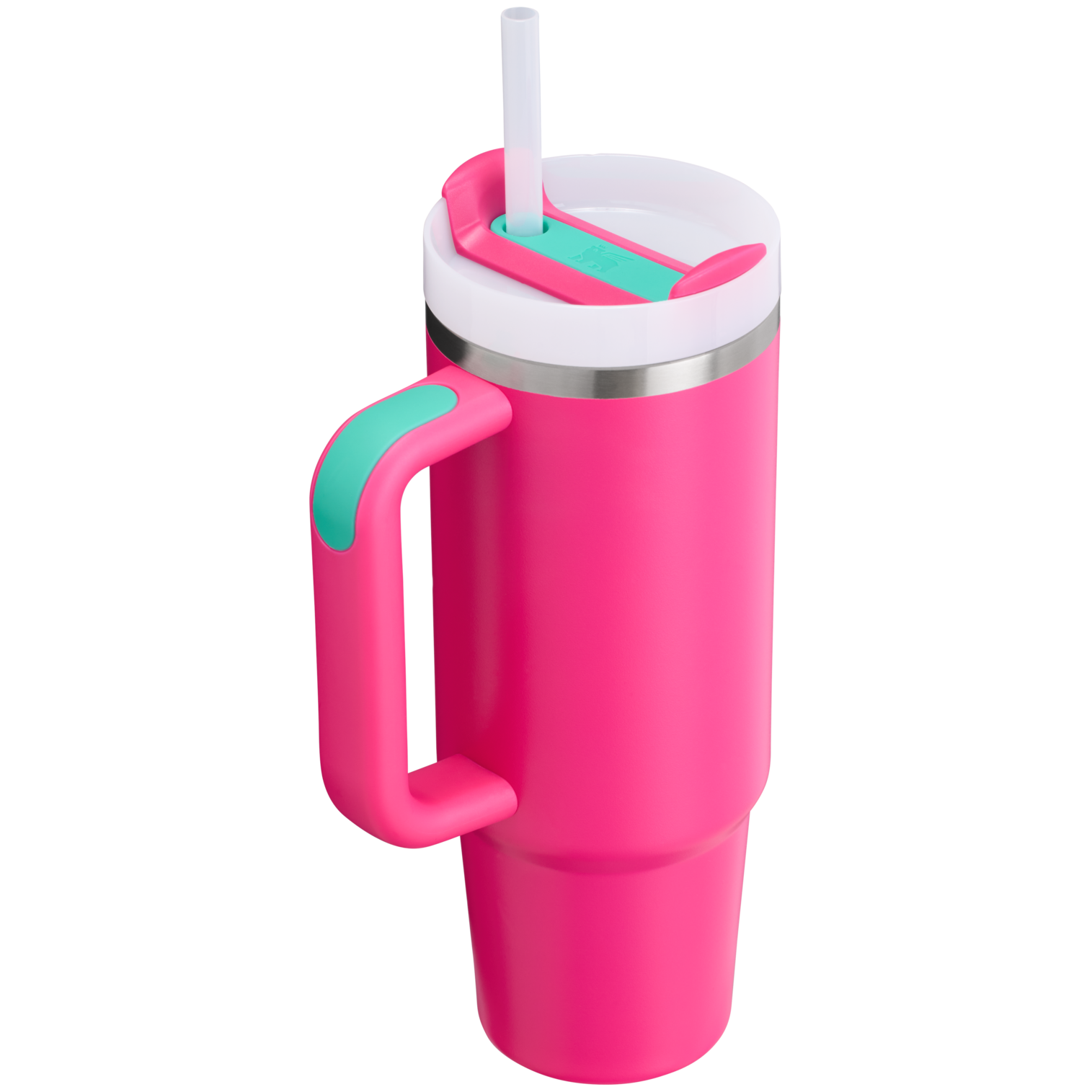 Insulated Travel The Quencher H2.0 Flowstate Tumbler D051L - FlowState 3-Position Lid Insulated Travel Mug Detail