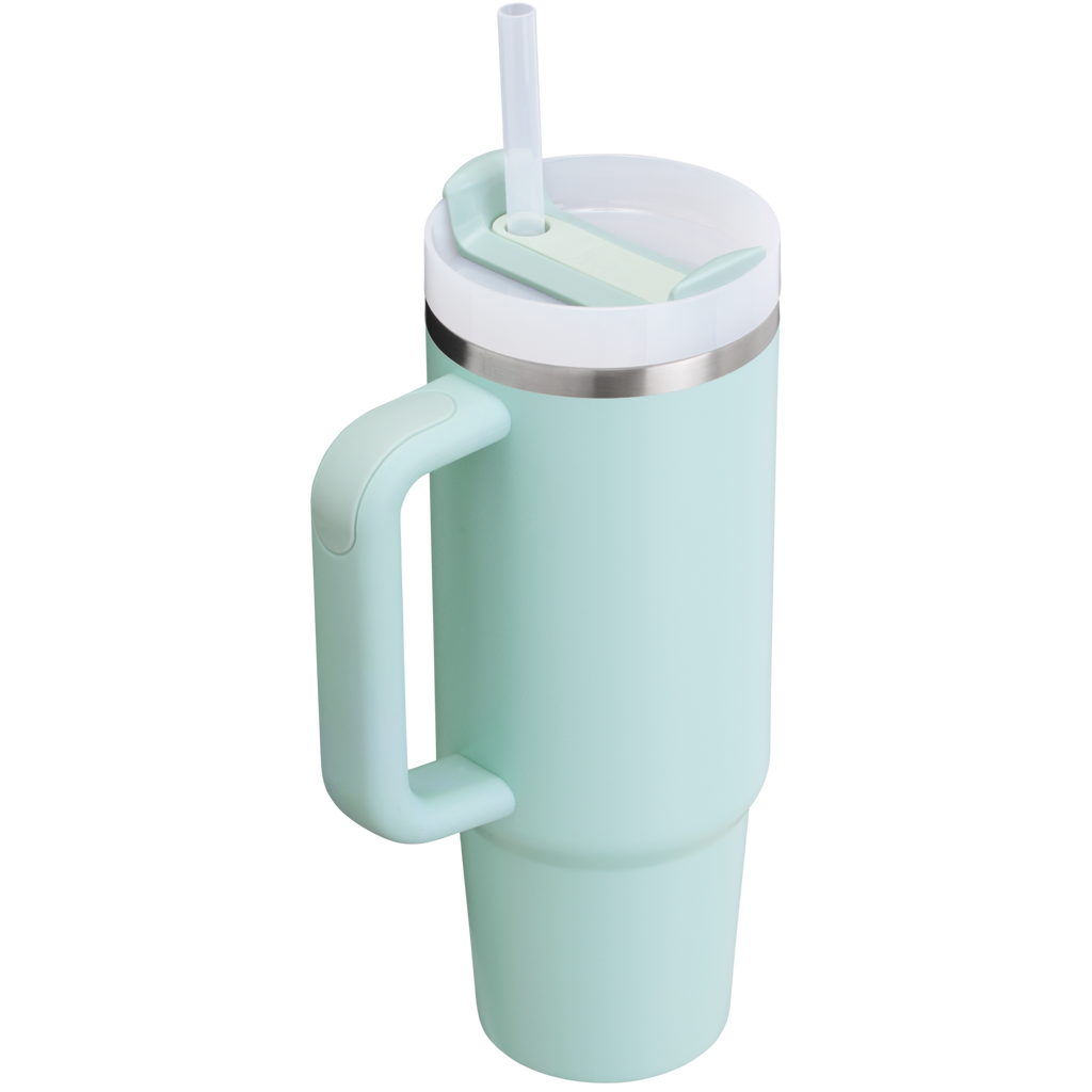 Insulated Travel The Quencher H2.0 Flowstate Tumbler D051L - FlowState 3-Position Lid Insulated Travel Mug Detail