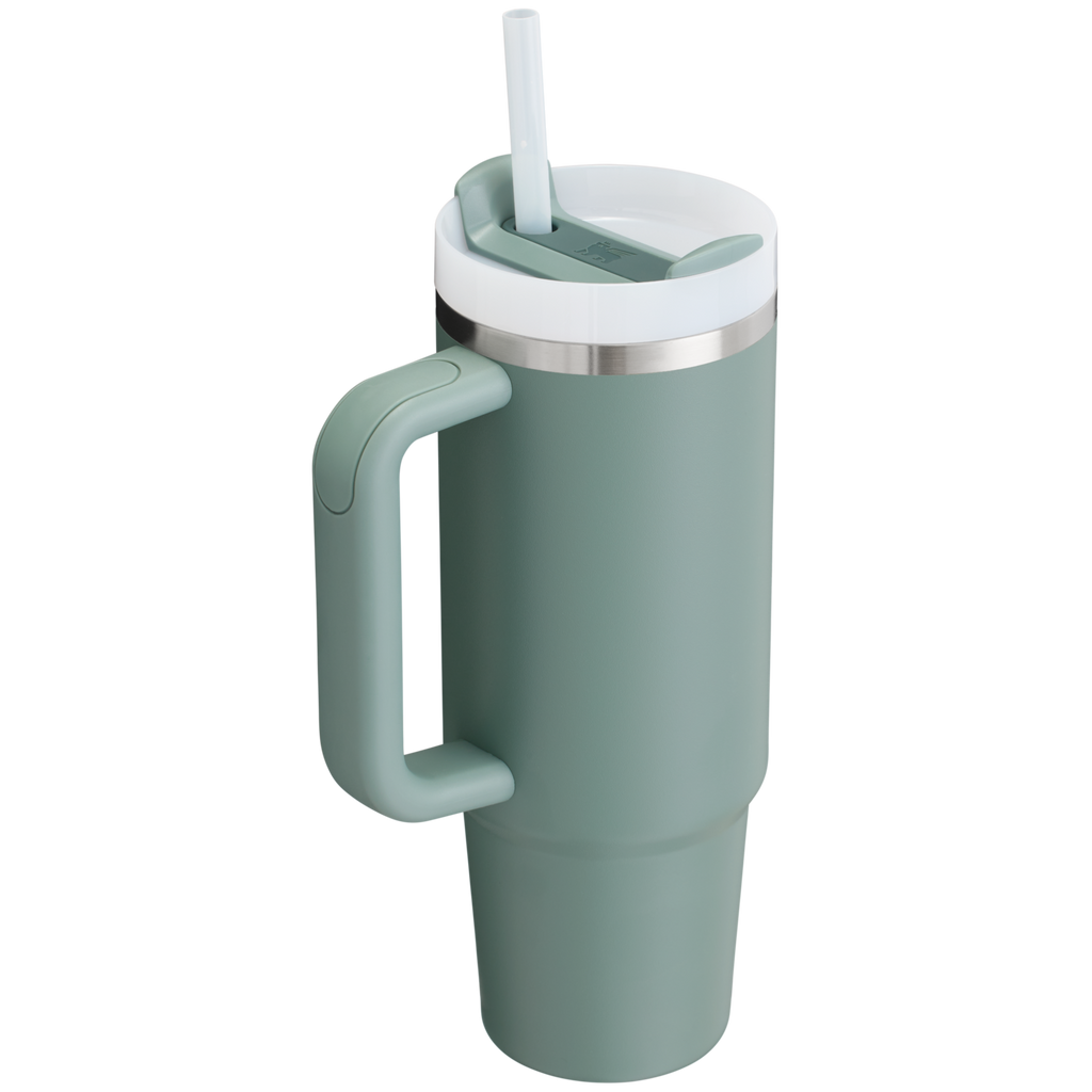 Insulated Travel The Quencher H2.0 Flowstate Tumbler D051L - FlowState 3-Position Lid Insulated Travel Mug Detail