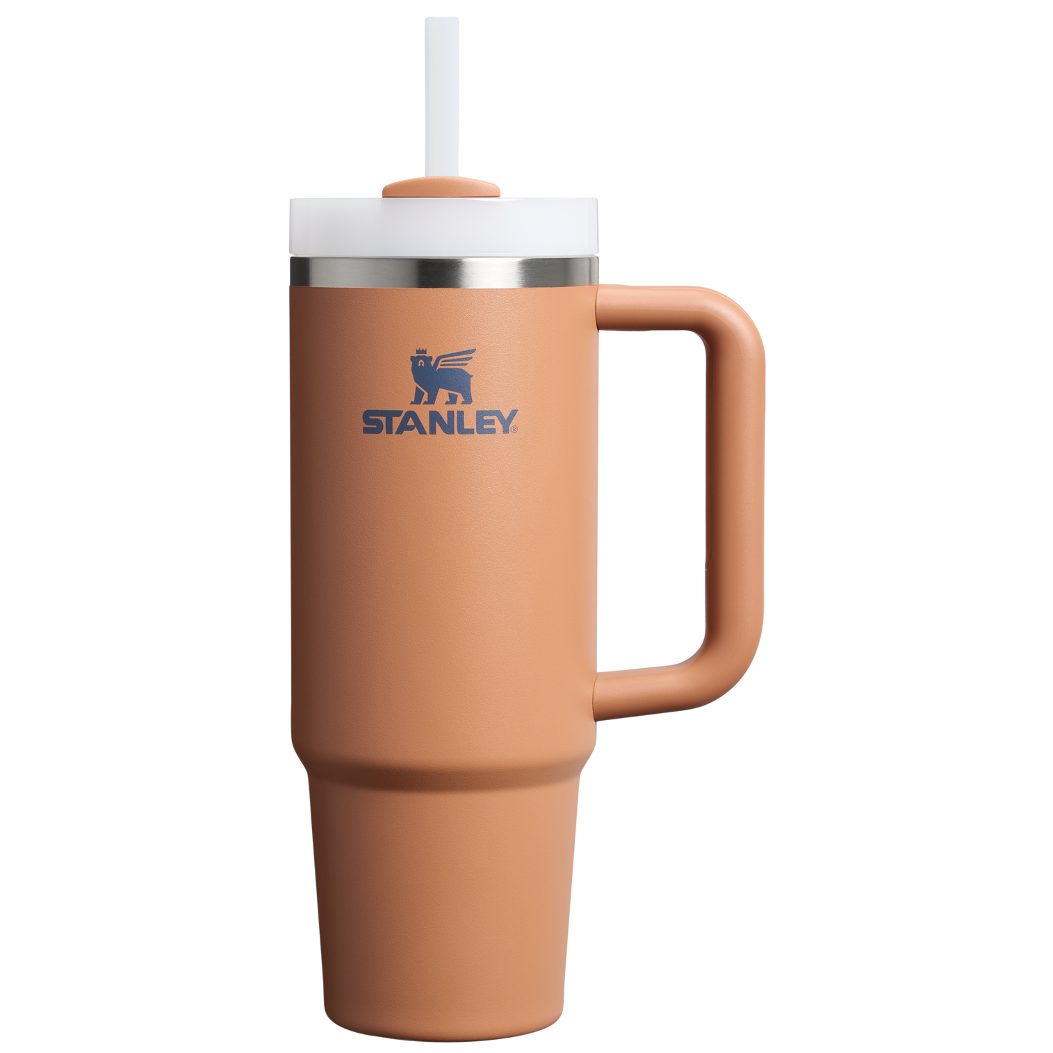 Large Capacity The Quencher H2.0 Flowstate Tumbler D030T - Double-Wall Vacuum Insulated Travel Tumbler with Straw Detail