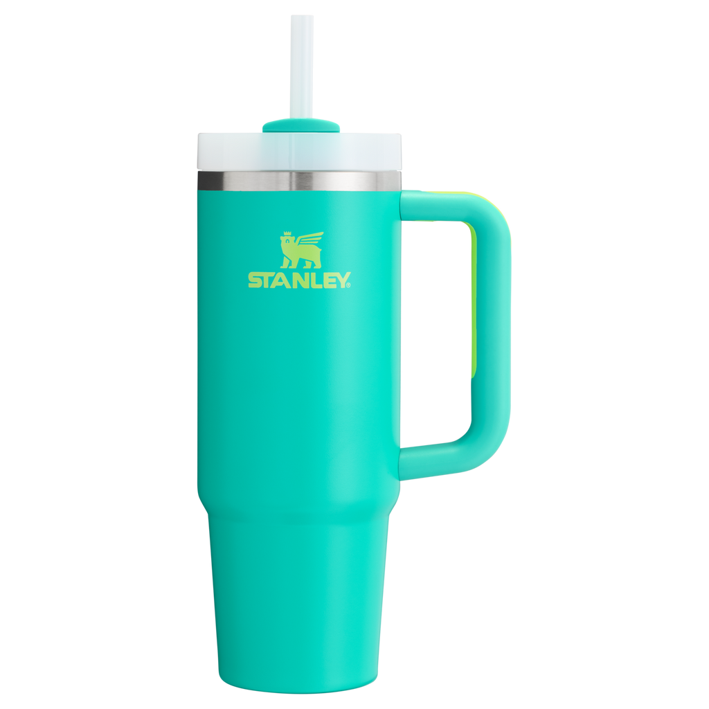 Insulated Travel The Quencher H2.0 Flowstate Tumbler D051L - FlowState 3-Position Lid Insulated Travel Mug Detail