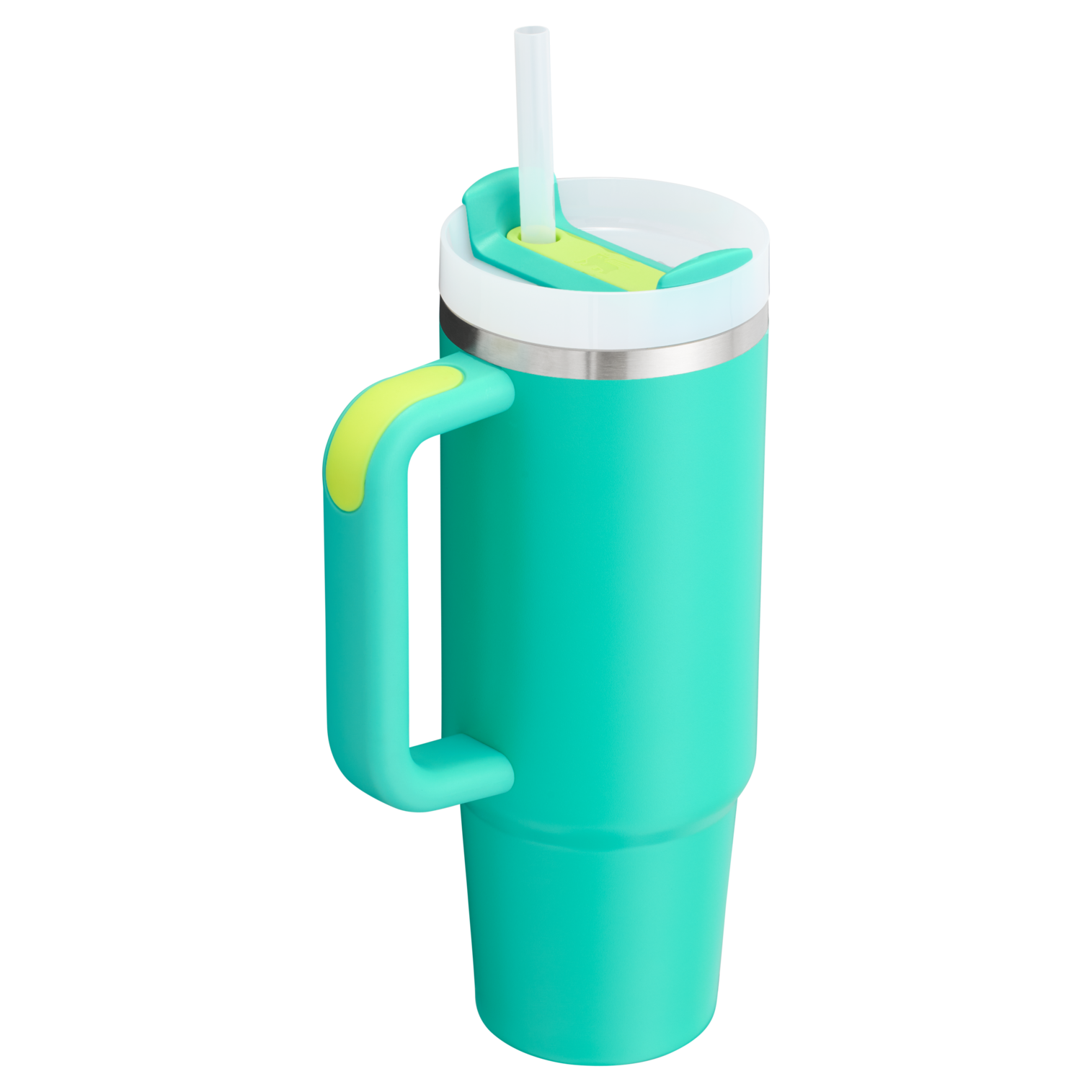 Insulated Travel The Quencher H2.0 Flowstate Tumbler D051L - FlowState 3-Position Lid Insulated Travel Mug Detail