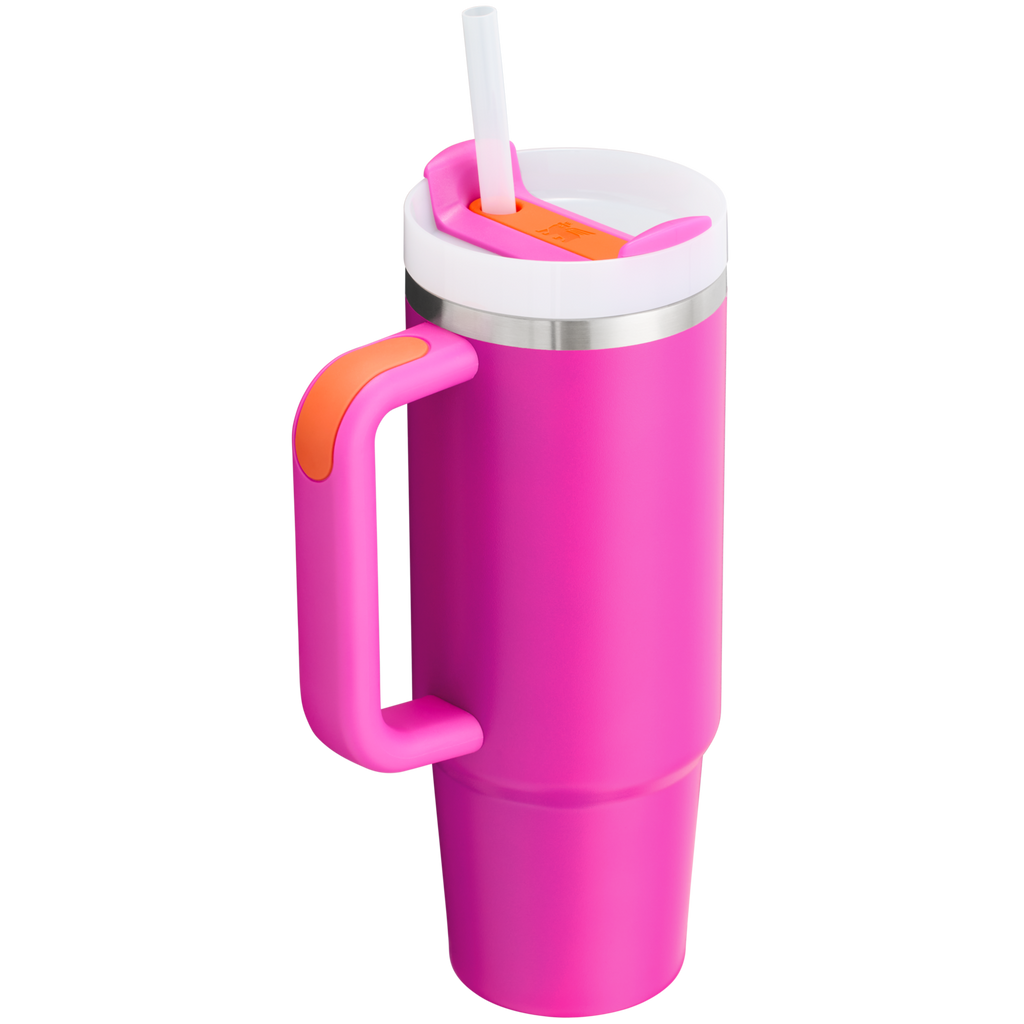 Insulated Travel The Quencher H2.0 Flowstate Tumbler D051L - FlowState 3-Position Lid Insulated Travel Mug Detail