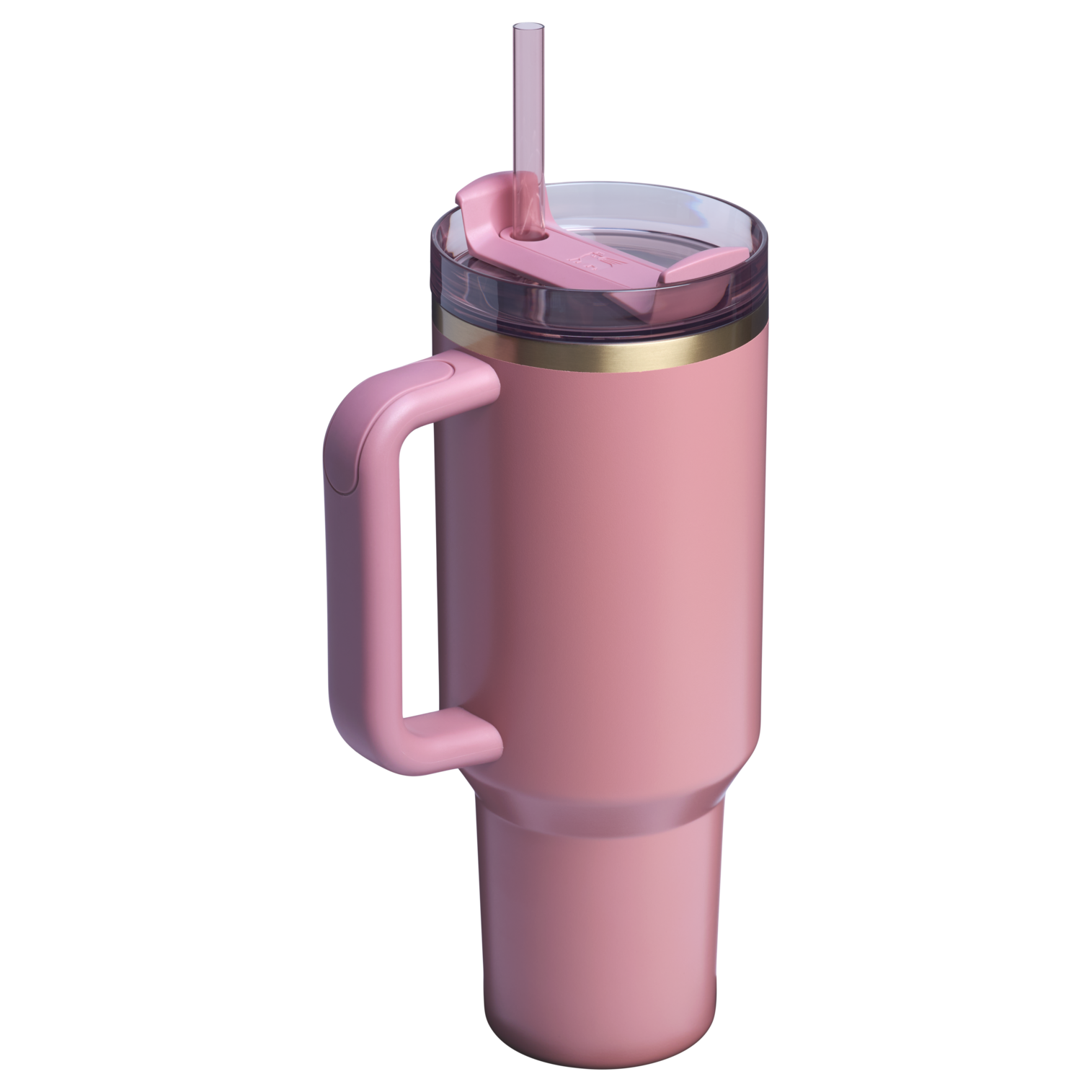 Splash-Resistant FlowState The Quencher H2.0 Flowstate Tumbler D050X - 40oz Large Capacity Car-Cup Friendly Quencher Detail