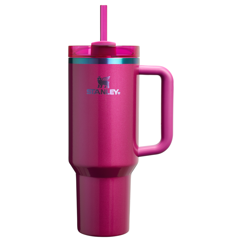Splash-Resistant FlowState The Quencher H2.0 Flowstate Tumbler D050X - 40oz Large Capacity Car-Cup Friendly Quencher Detail