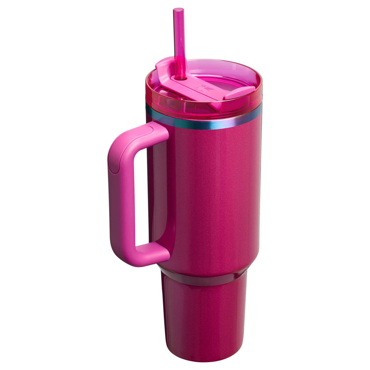 Splash-Resistant FlowState The Quencher H2.0 Flowstate Tumbler D050X - 40oz Large Capacity Car-Cup Friendly Quencher Detail