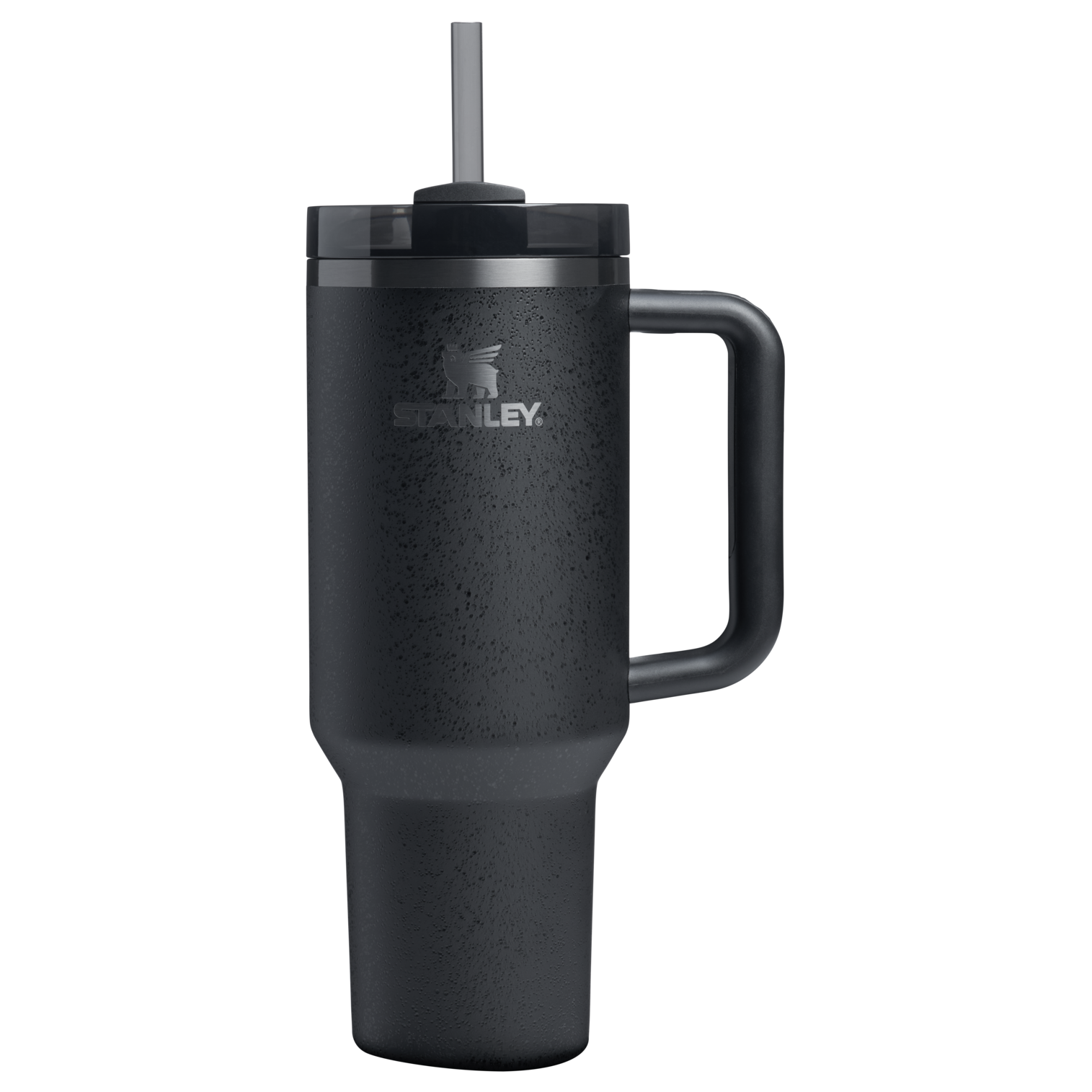 Car-Cup Friendly The Quencher H2.0 Flowstate Tumbler  | Stanley Create D332L - FlowState 3-Position Lid Insulated Travel Mug Detail