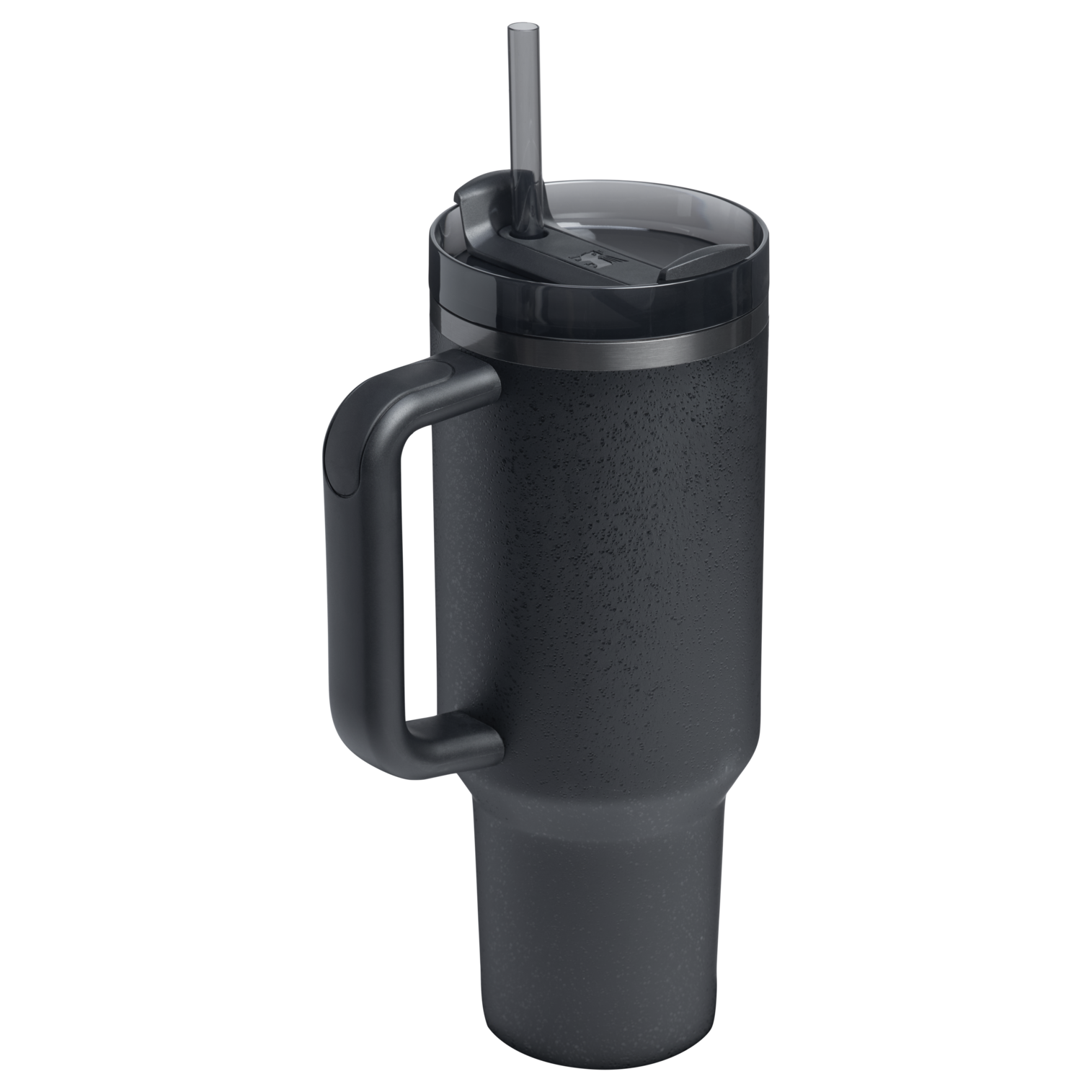 Car-Cup Friendly The Quencher H2.0 Flowstate Tumbler  | Stanley Create D332L - FlowState 3-Position Lid Insulated Travel Mug Detail