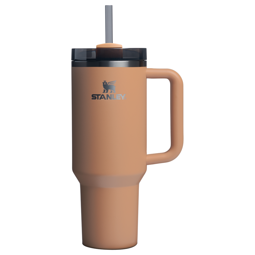 Car-Cup Friendly The Quencher H2.0 Flowstate Tumbler  | Stanley Create D332L - FlowState 3-Position Lid Insulated Travel Mug Detail