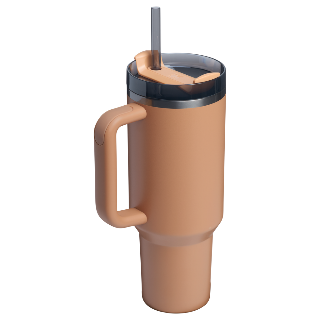 Insulated Travel The Quencher H2.0 Flowstate Tumbler D051L - FlowState 3-Position Lid Insulated Travel Mug Detail