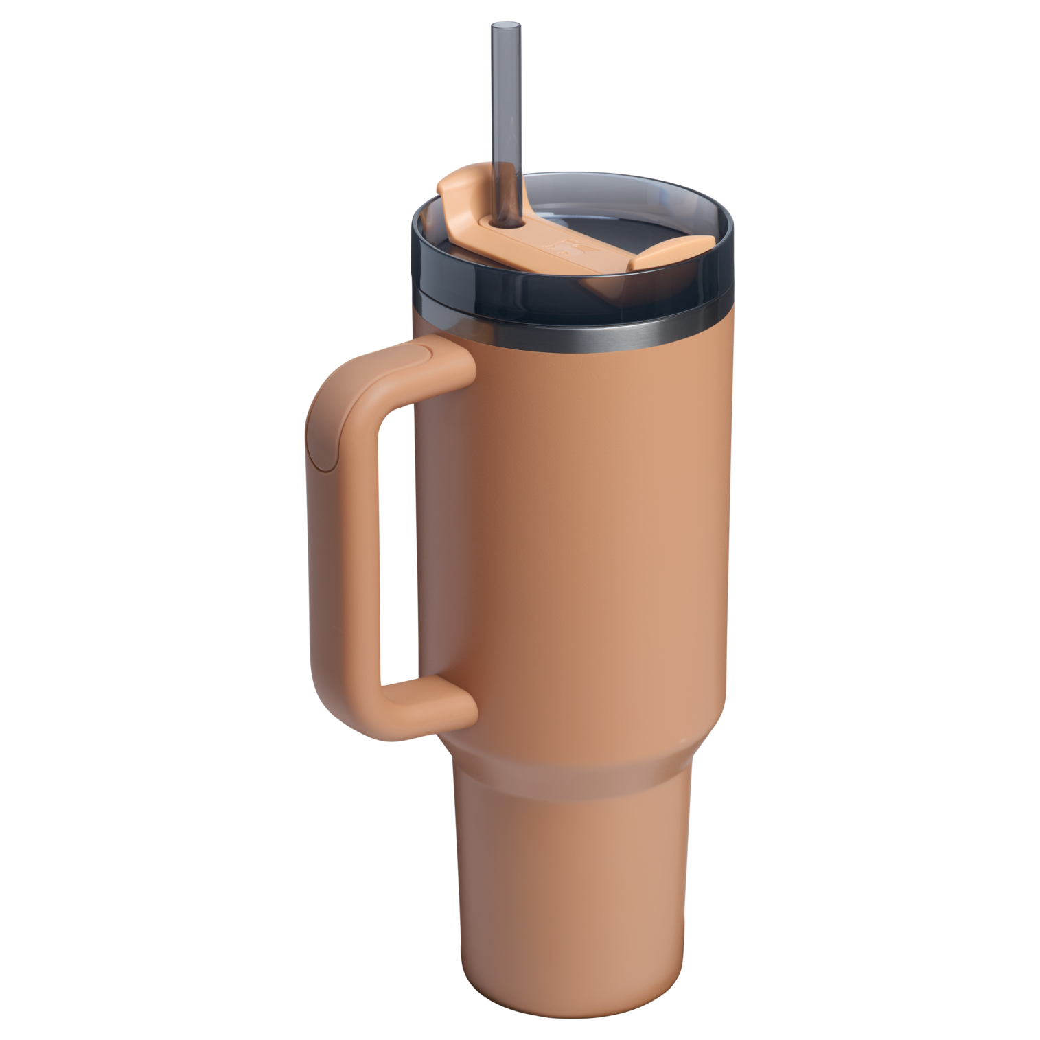 Splash-Resistant FlowState The Quencher H2.0 Flowstate Tumbler D050X - 40oz Large Capacity Car-Cup Friendly Quencher Detail