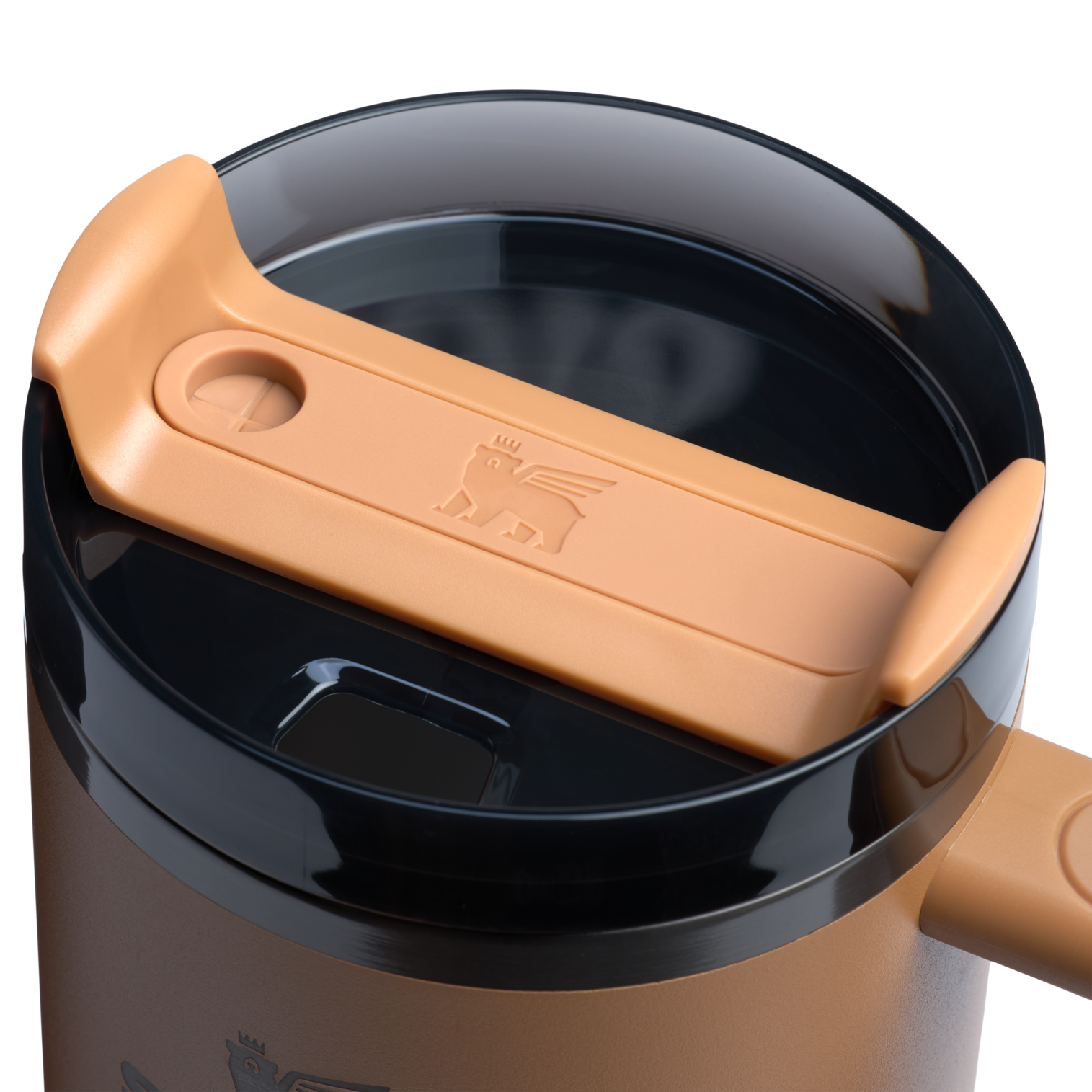 Splash-Resistant FlowState The Quencher H2.0 Flowstate Tumbler D050X - 40oz Large Capacity Car-Cup Friendly Quencher Detail