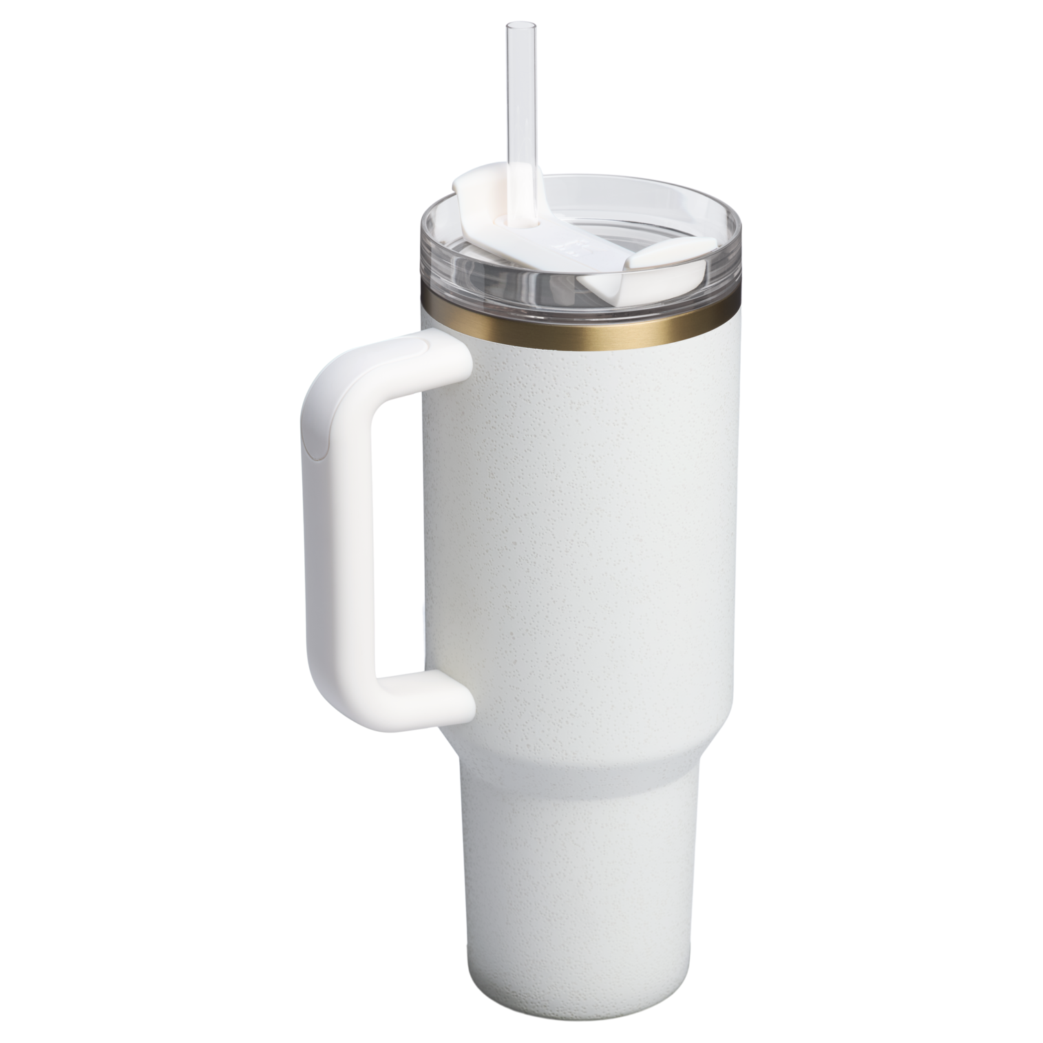 Splash-Resistant FlowState The Quencher H2.0 Flowstate Tumbler D050X - 40oz Large Capacity Car-Cup Friendly Quencher Detail