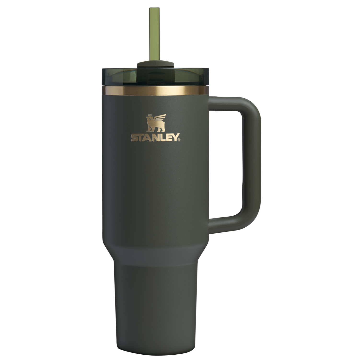 Car-Cup Friendly The Quencher H2.0 Flowstate Tumbler  | Stanley Create D332L - FlowState 3-Position Lid Insulated Travel Mug Detail