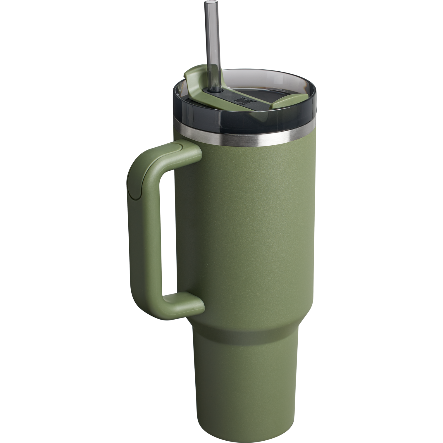 Car-Cup Friendly The Quencher H2.0 Flowstate Tumbler  | Stanley Create D332L - FlowState 3-Position Lid Insulated Travel Mug Detail