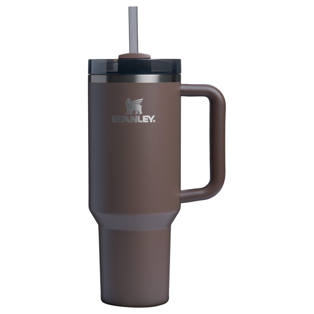 Splash-Resistant FlowState The Quencher H2.0 Flowstate Tumbler D050X - 40oz Large Capacity Car-Cup Friendly Quencher Detail