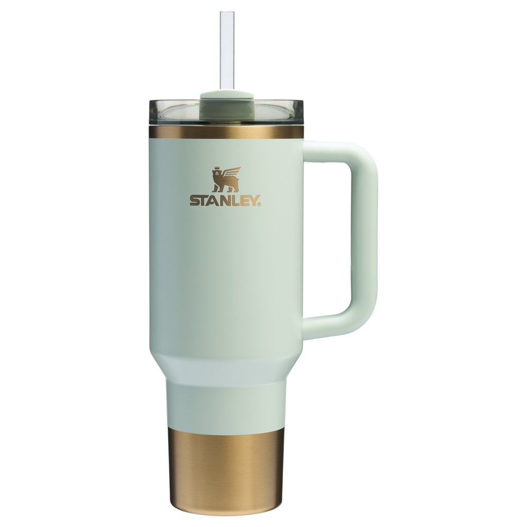 Car-Cup Friendly The Quencher H2.0 Flowstate Tumbler  | Stanley Create D332L - FlowState 3-Position Lid Insulated Travel Mug Detail