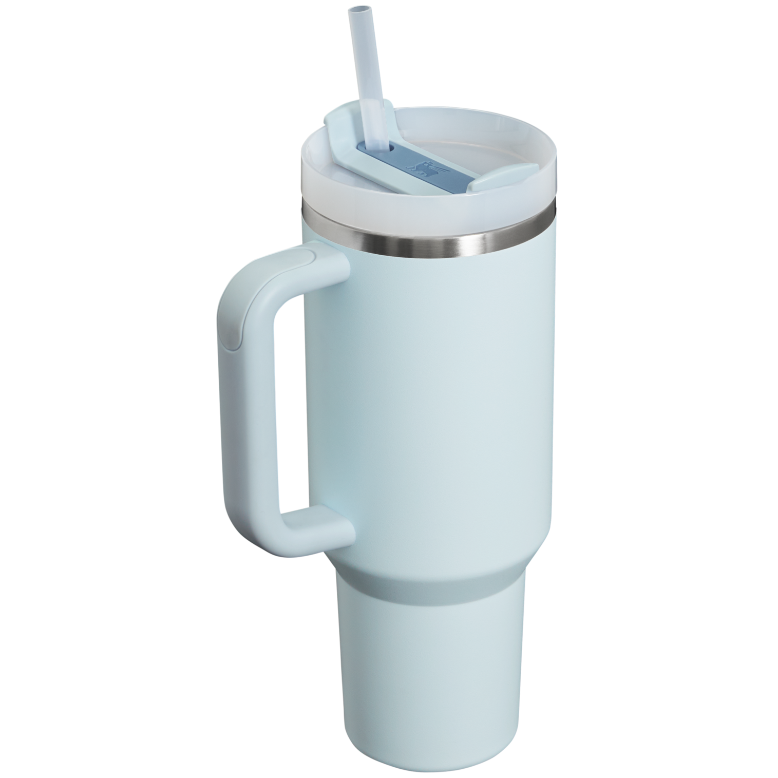 Car-Cup Friendly The Quencher H2.0 Flowstate Tumbler  | Stanley Create D332L - FlowState 3-Position Lid Insulated Travel Mug Detail