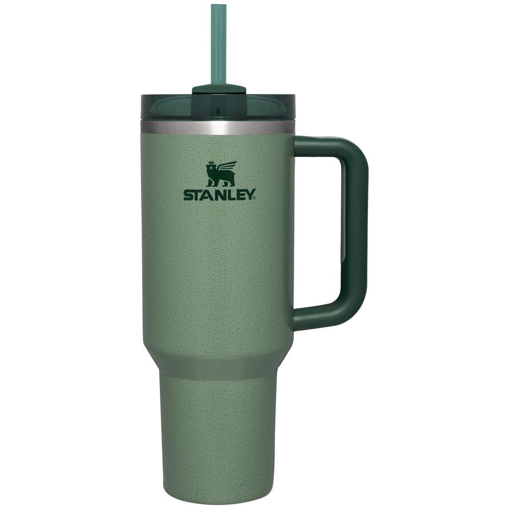 Splash-Resistant FlowState The Quencher H2.0 Flowstate Tumbler D050X - 40oz Large Capacity Car-Cup Friendly Quencher Detail