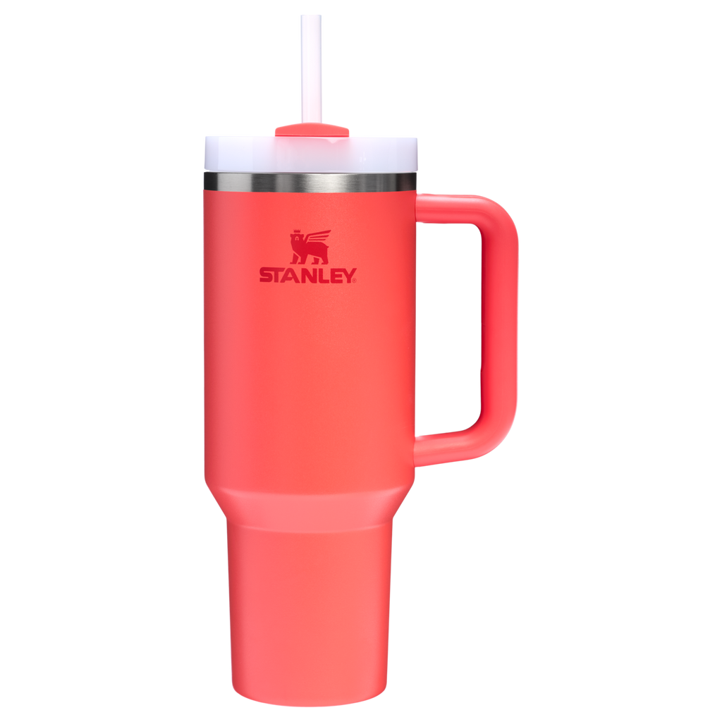 Car-Cup Friendly The Quencher H2.0 Flowstate Tumbler  | Stanley Create D332L - FlowState 3-Position Lid Insulated Travel Mug Detail