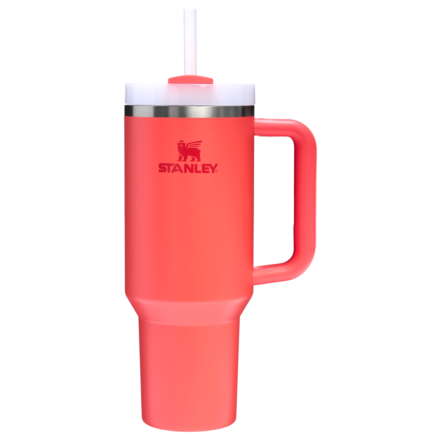Car-Cup Friendly The Quencher H2.0 Flowstate Tumbler  | Stanley Create D332L - FlowState 3-Position Lid Insulated Travel Mug Detail