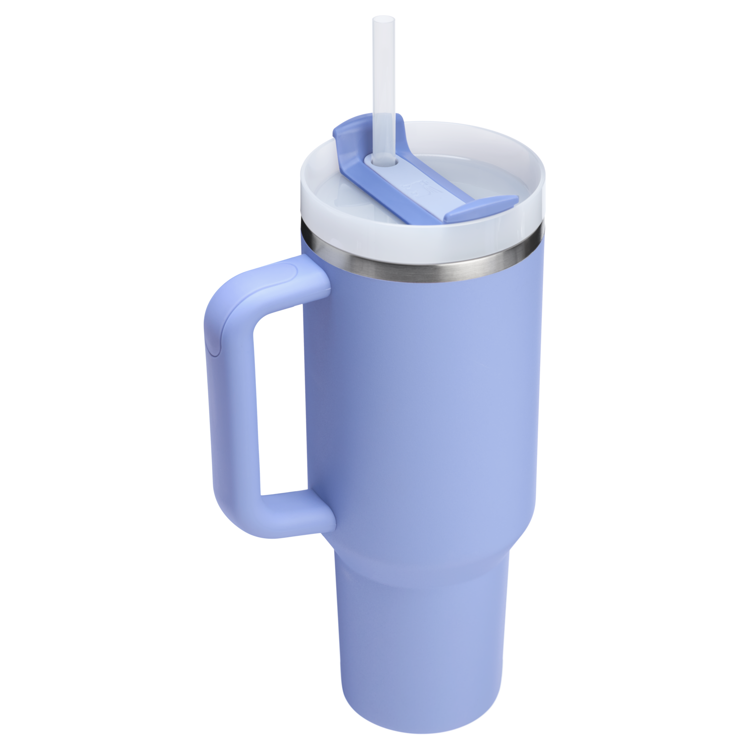Car-Cup Friendly The Quencher H2.0 Flowstate Tumbler  | Stanley Create D332L - FlowState 3-Position Lid Insulated Travel Mug Detail