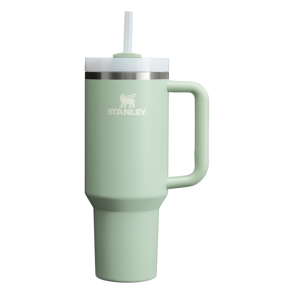 Splash-Resistant FlowState The Quencher H2.0 Flowstate Tumbler D050X - 40oz Large Capacity Car-Cup Friendly Quencher Detail