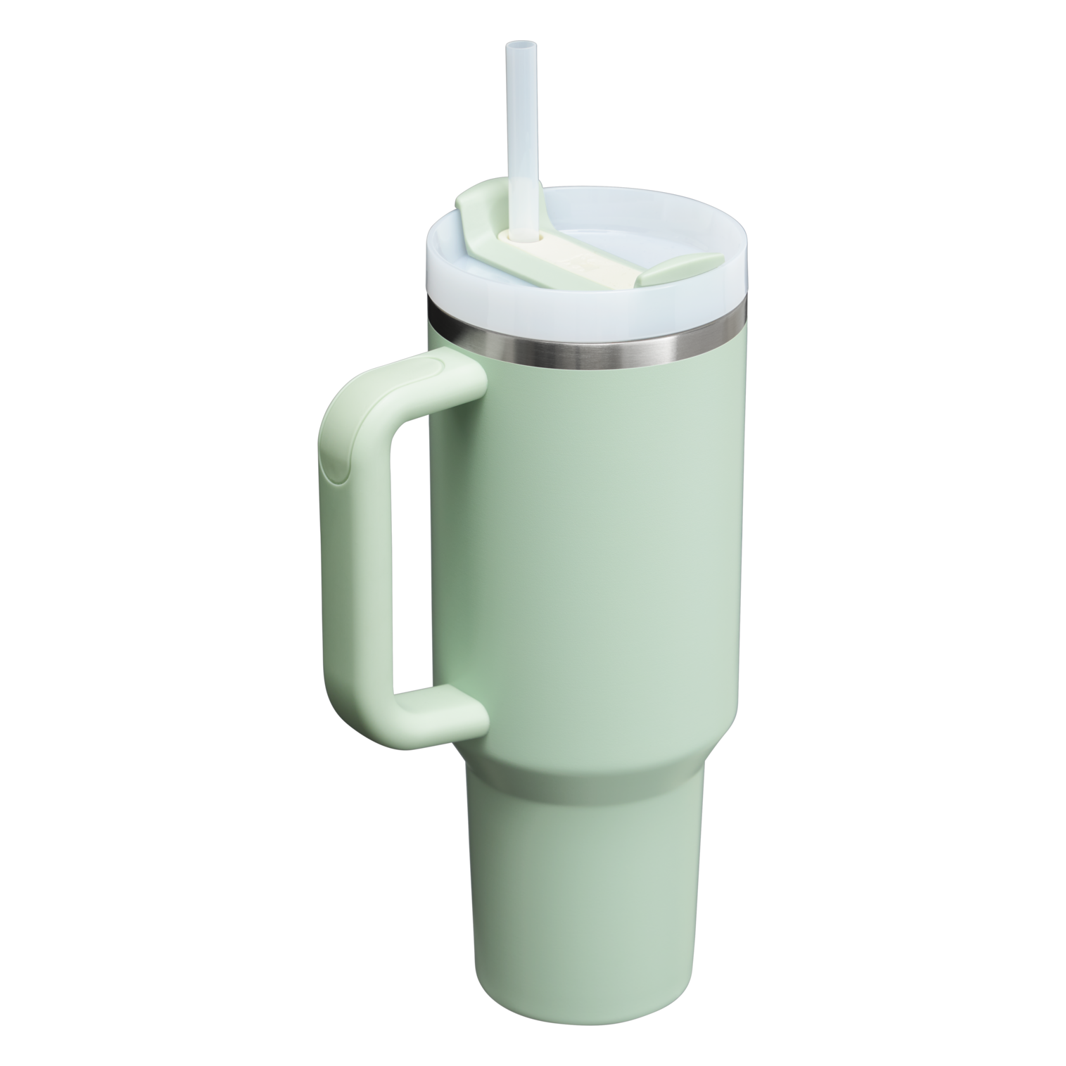 Splash-Resistant FlowState The Quencher H2.0 Flowstate Tumbler D050X - 40oz Large Capacity Car-Cup Friendly Quencher Detail