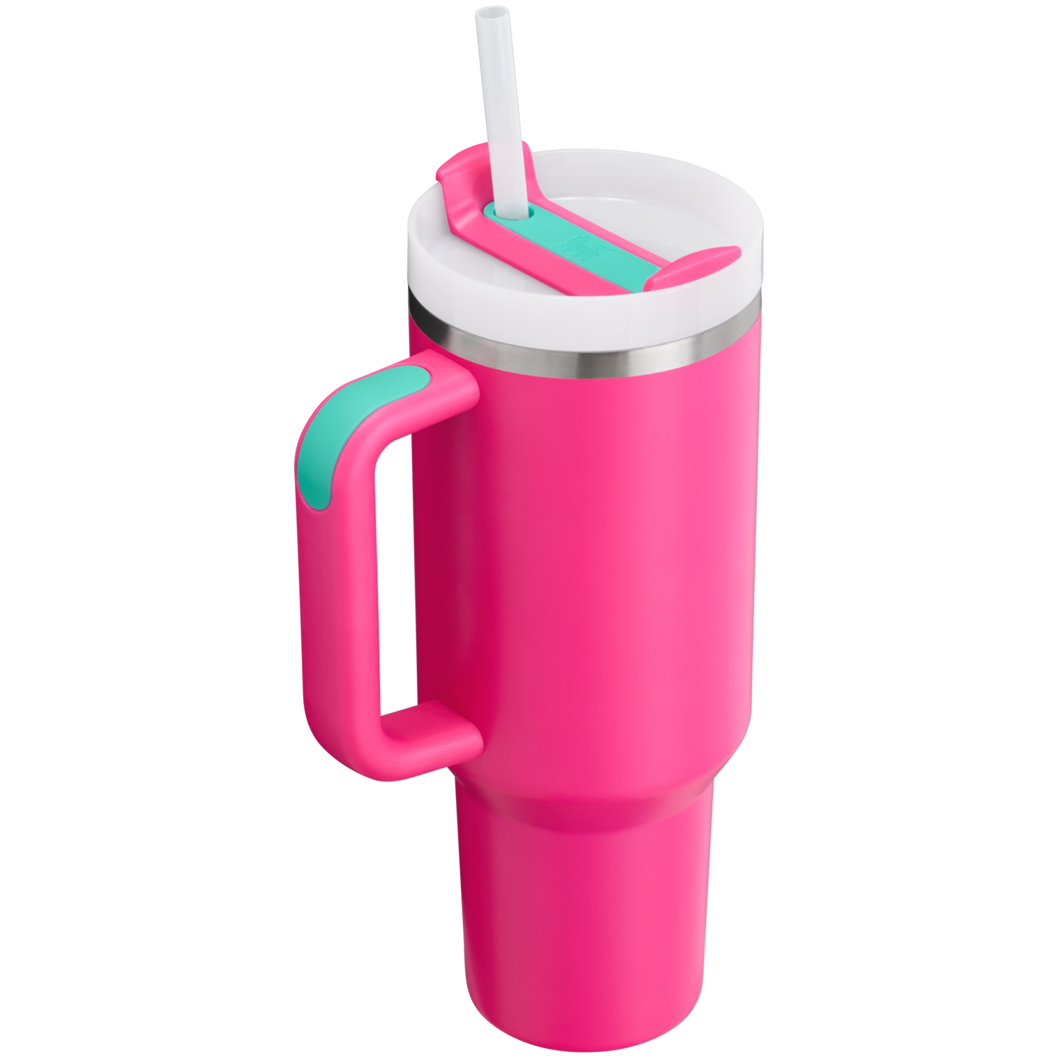 Splash-Resistant FlowState The Quencher H2.0 Flowstate Tumbler D050X - 40oz Large Capacity Car-Cup Friendly Quencher Detail