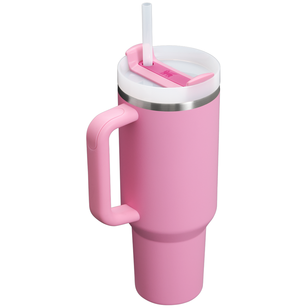 Splash-Resistant FlowState The Quencher H2.0 Flowstate Tumbler D050X - 40oz Large Capacity Car-Cup Friendly Quencher Detail