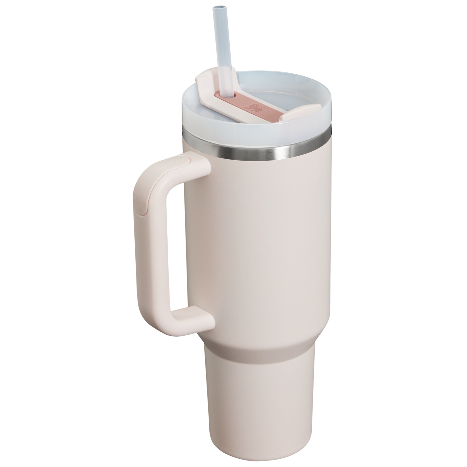 Car-Cup Friendly The Quencher H2.0 Flowstate Tumbler  | Stanley Create D332L - FlowState 3-Position Lid Insulated Travel Mug Detail