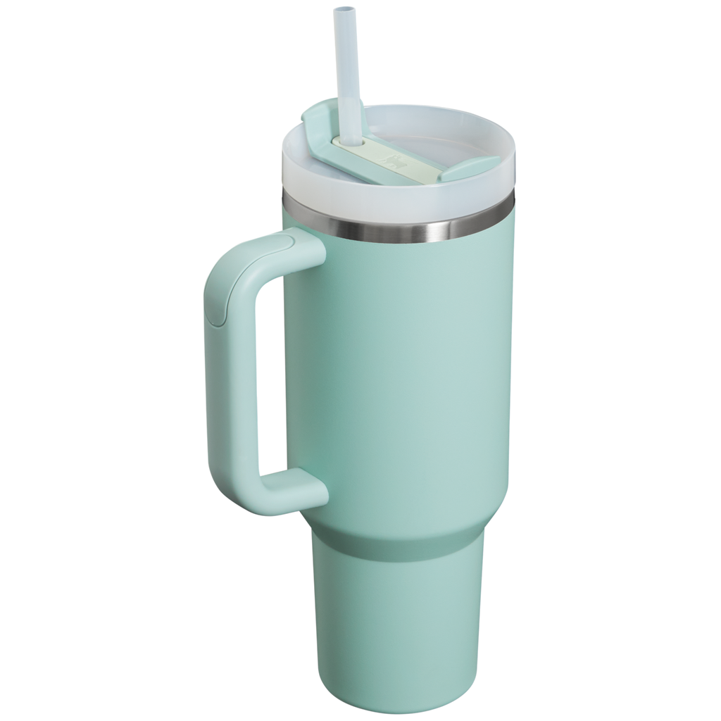 Splash-Resistant FlowState The Quencher H2.0 Flowstate Tumbler D050X - 40oz Large Capacity Car-Cup Friendly Quencher Detail