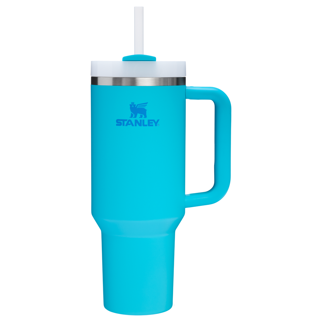 Splash-Resistant FlowState The Quencher H2.0 Flowstate Tumbler D050X - 40oz Large Capacity Car-Cup Friendly Quencher Detail