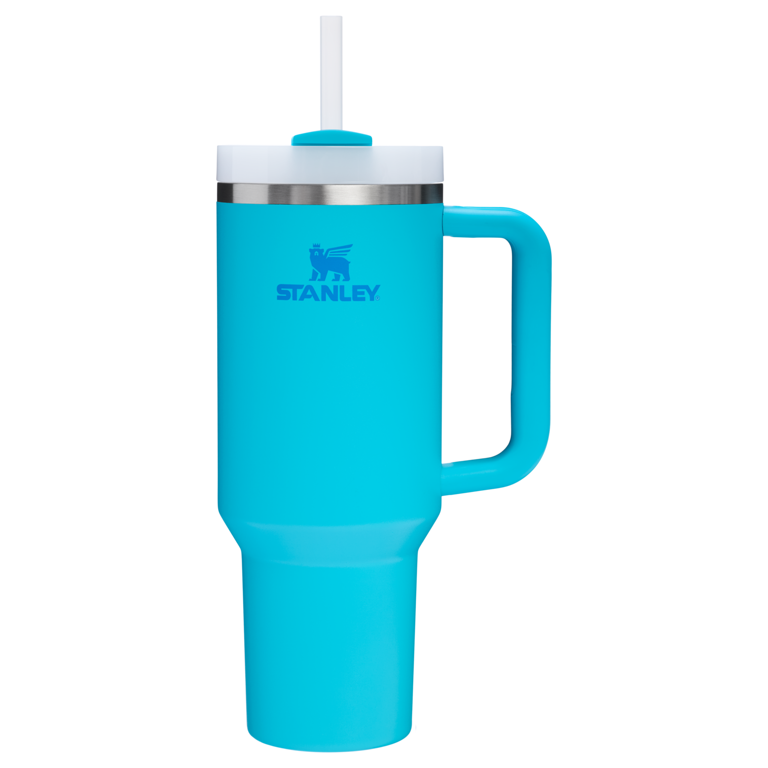 Splash-Resistant FlowState The Quencher H2.0 Flowstate Tumbler D050X - 40oz Large Capacity Car-Cup Friendly Quencher Detail