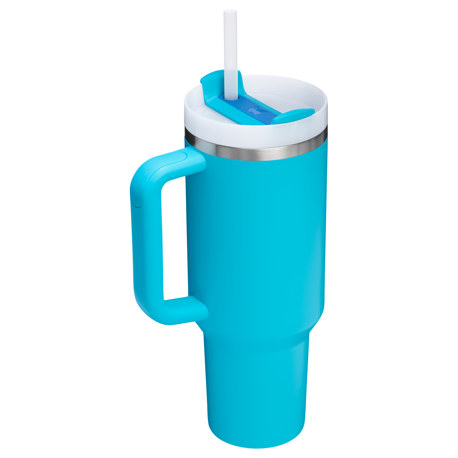 Car-Cup Friendly The Quencher H2.0 Flowstate Tumbler  | Stanley Create D332L - FlowState 3-Position Lid Insulated Travel Mug Detail