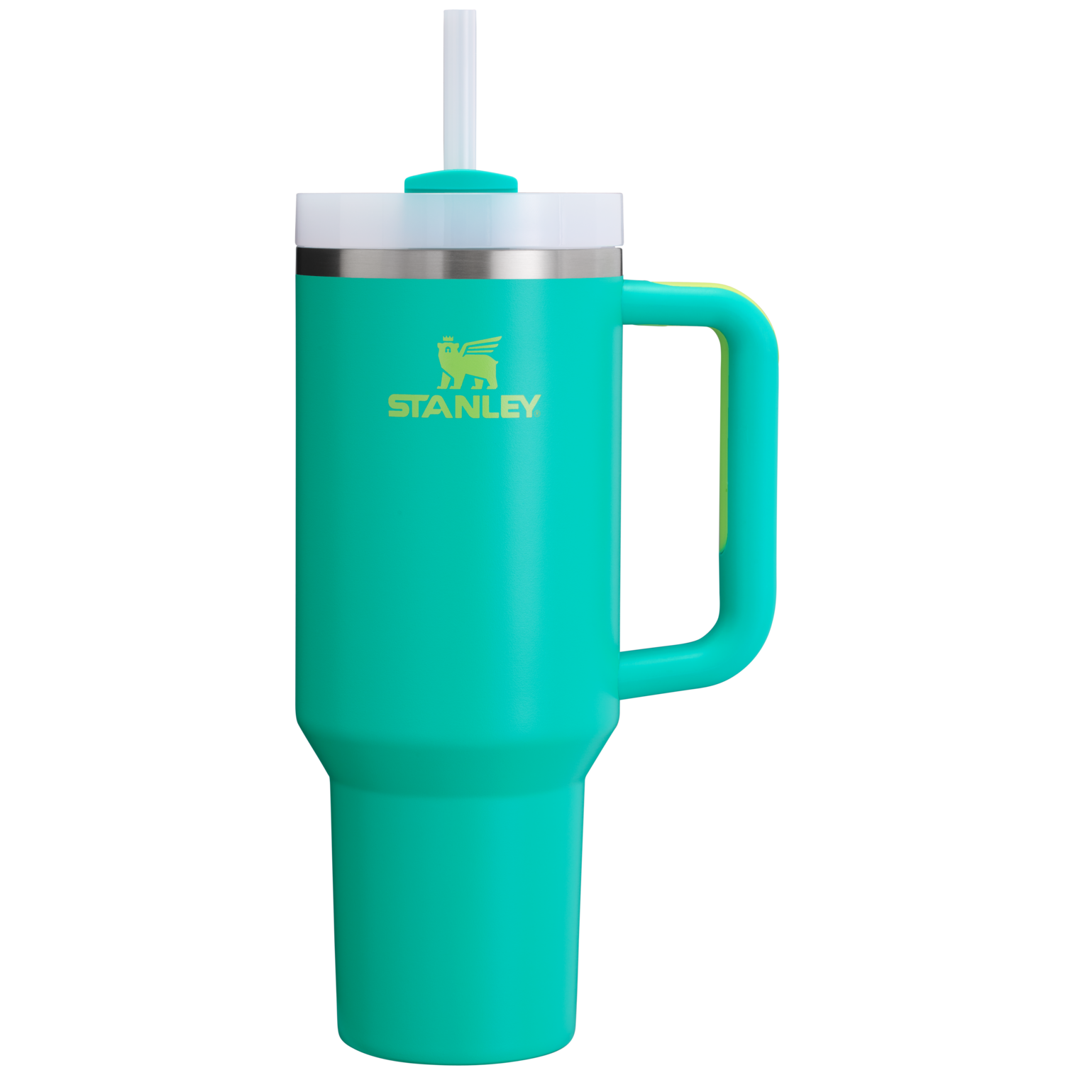Splash-Resistant FlowState The Quencher H2.0 Flowstate Tumbler D050X - 40oz Large Capacity Car-Cup Friendly Quencher Detail