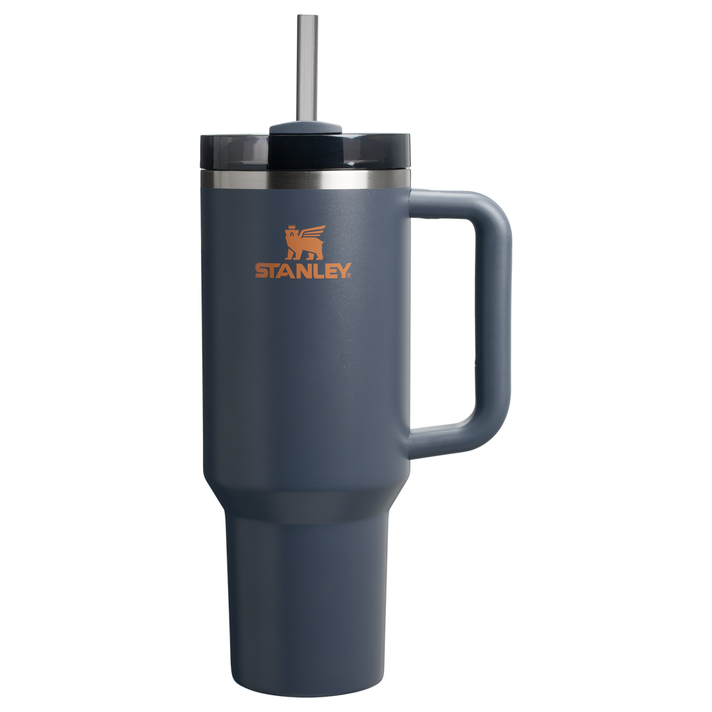 Car-Cup Friendly The Quencher H2.0 Flowstate Tumbler  | Stanley Create D332L - FlowState 3-Position Lid Insulated Travel Mug - Twilight