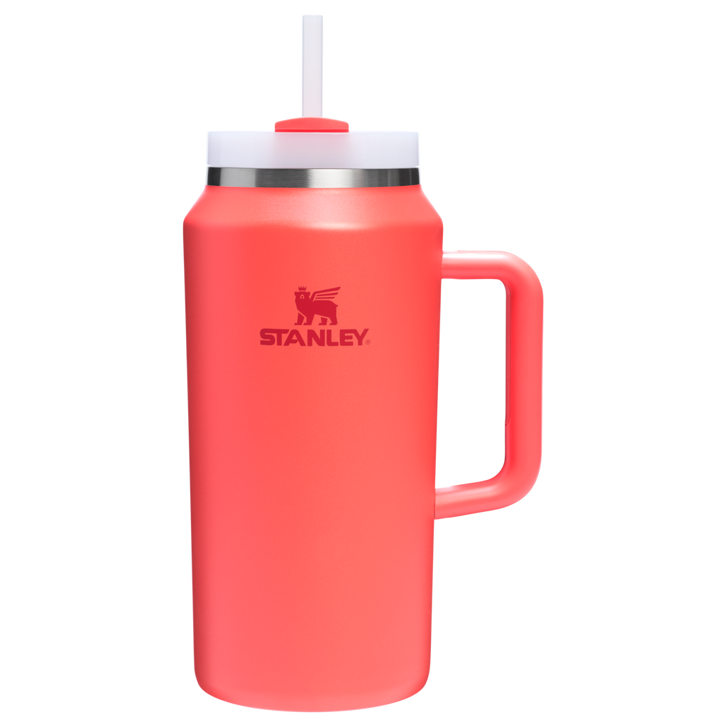 Insulated Travel The Quencher H2.0 Flowstate Tumbler D365U - FlowState 3-Position Lid Insulated Travel Mug Detail
