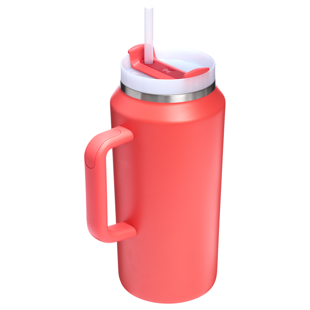 Insulated Travel The Quencher H2.0 Flowstate Tumbler D365U - FlowState 3-Position Lid Insulated Travel Mug Detail