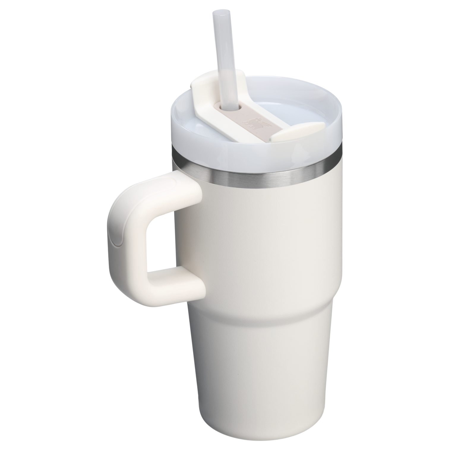 Large Capacity The Quencher H2.O Flowstate Tumbler | Stanley Create D274S - FlowState 3-Position Lid Insulated Travel Mug Detail