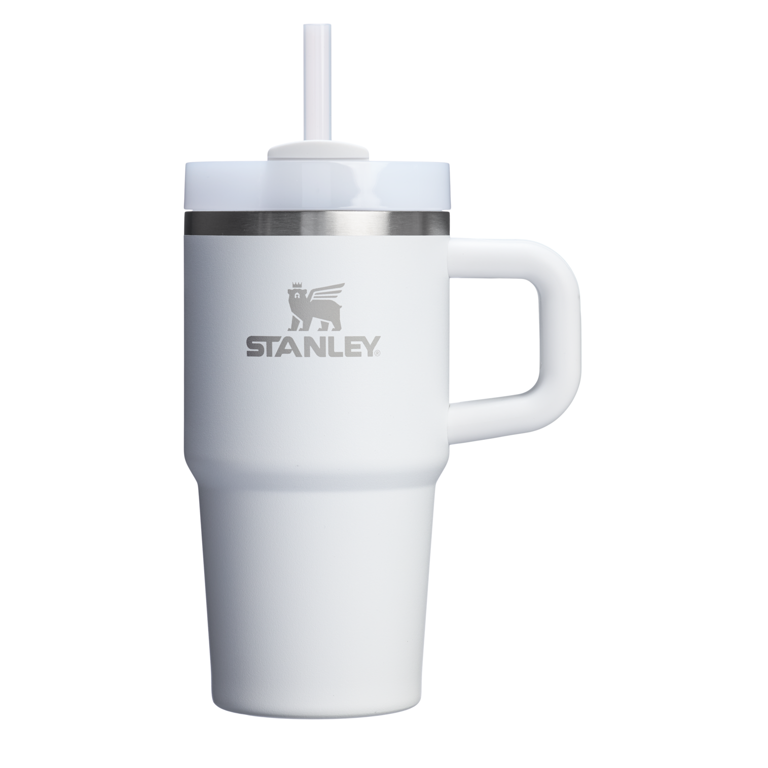 Large Capacity The Quencher H2.O Flowstate Tumbler D069R - FlowState 3-Position Lid Insulated Travel Mug Detail
