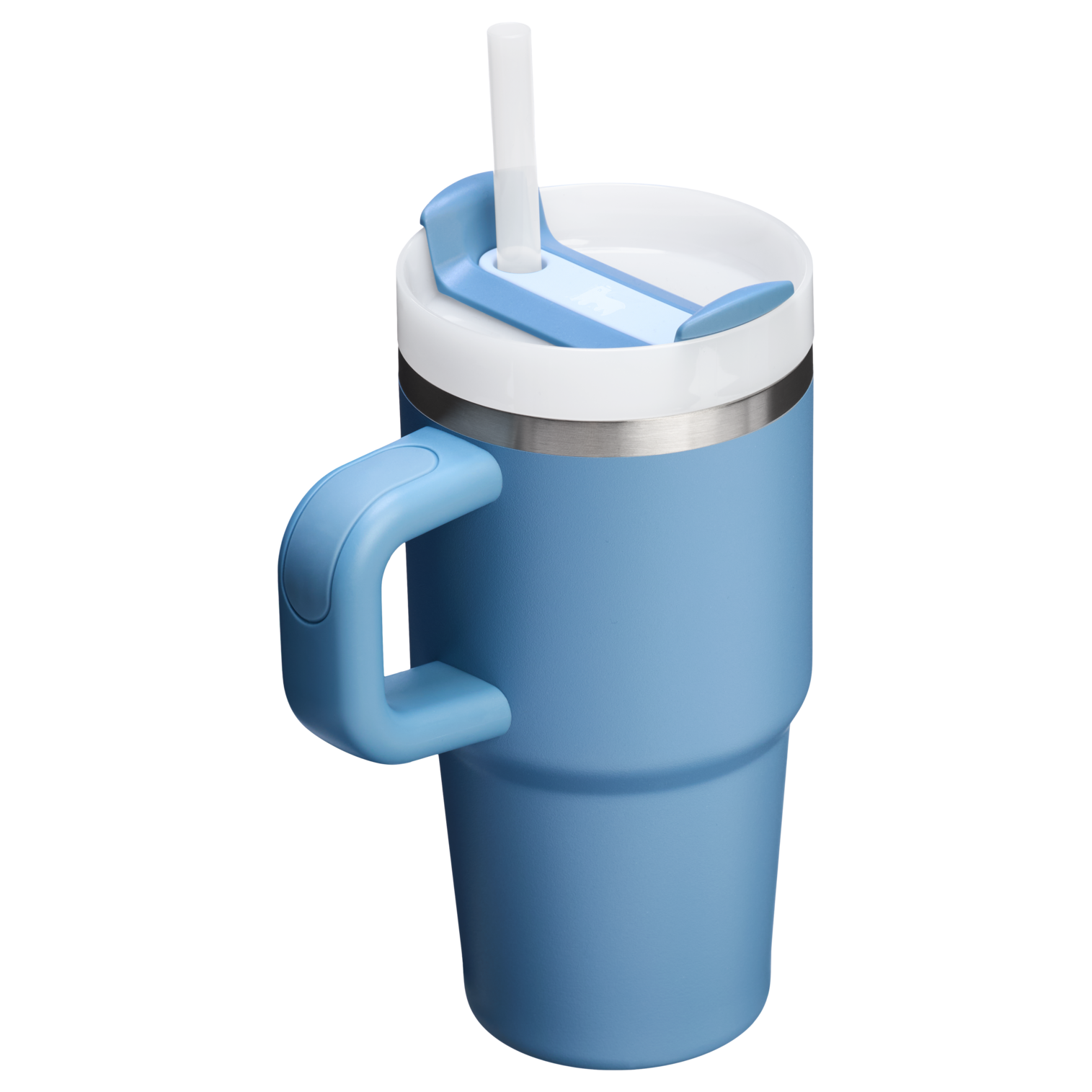 Large Capacity The Quencher H2.O Flowstate Tumbler D069R - FlowState 3-Position Lid Insulated Travel Mug Detail