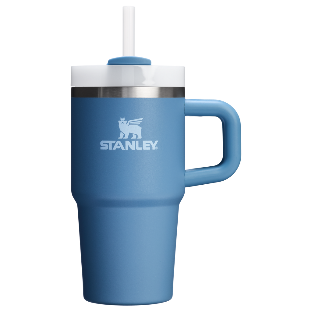 Large Capacity The Quencher H2.O Flowstate Tumbler D069R - FlowState 3-Position Lid Insulated Travel Mug Detail