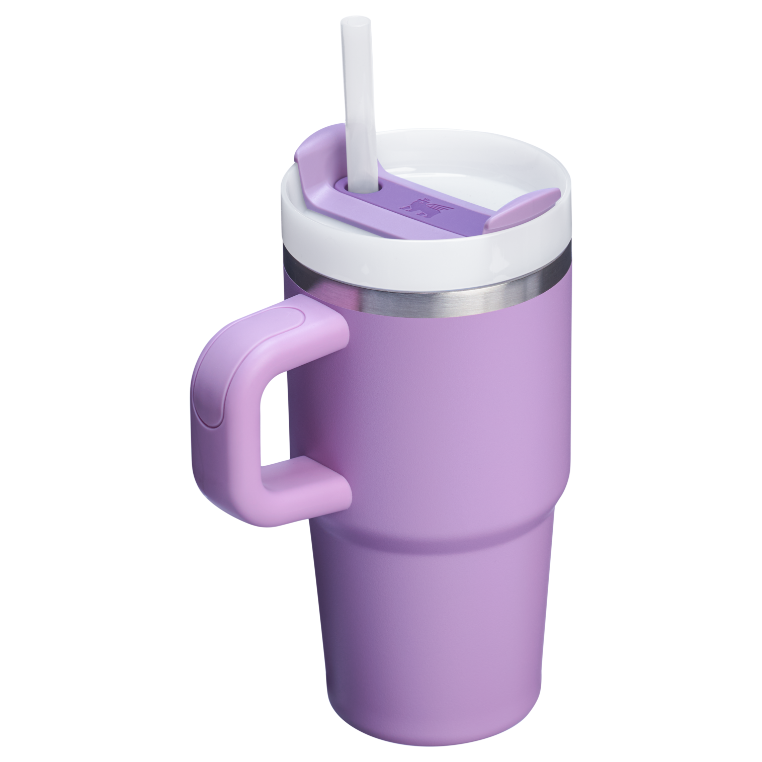 Large Capacity The Quencher H2.O Flowstate Tumbler D069R - FlowState 3-Position Lid Insulated Travel Mug Detail