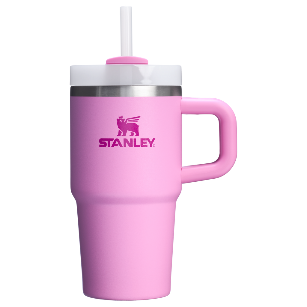 Large Capacity The Quencher H2.O Flowstate Tumbler | Stanley Create D274S - FlowState 3-Position Lid Insulated Travel Mug Detail