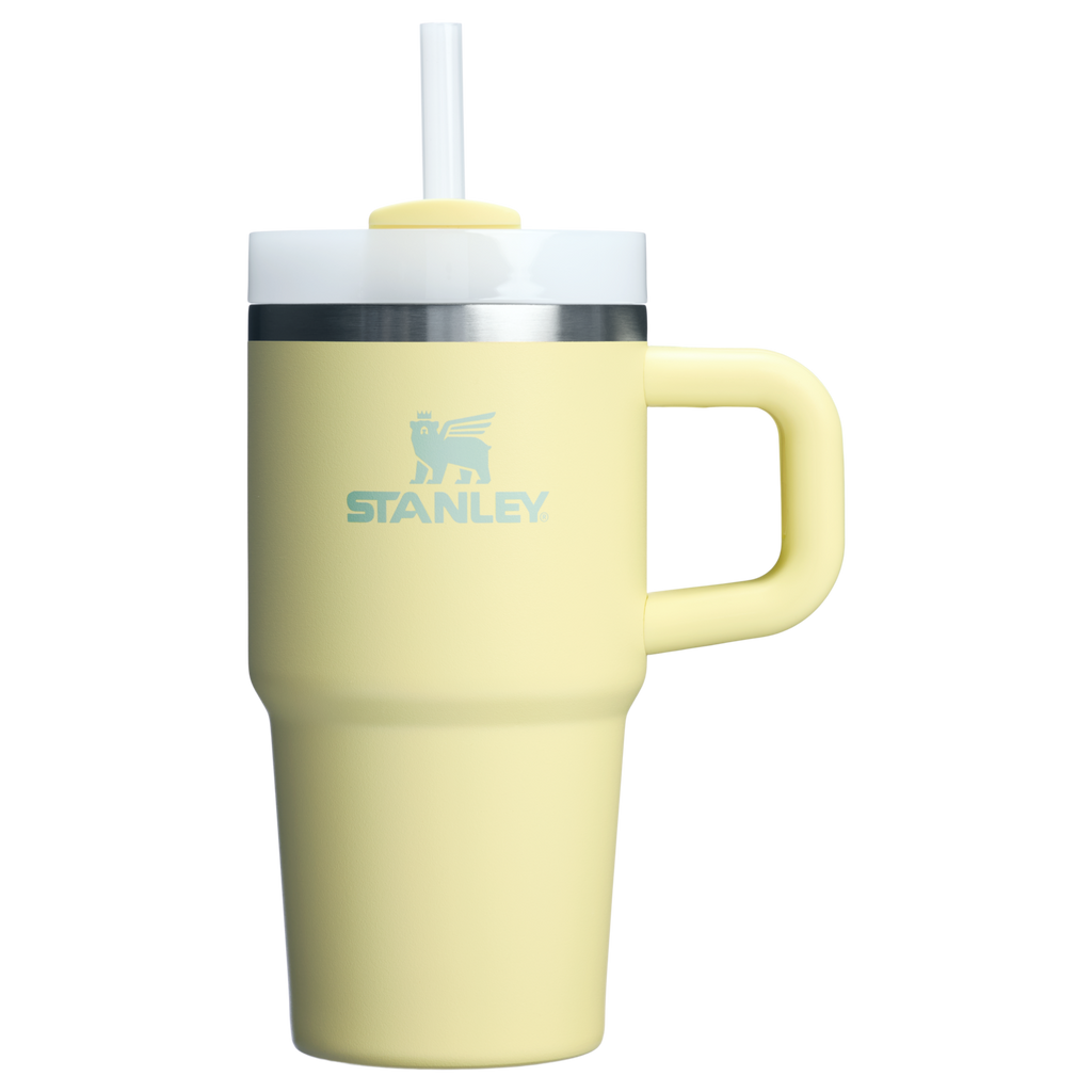 Large Capacity The Quencher H2.O Flowstate Tumbler D251V - FlowState 3-Position Lid Insulated Travel Mug - Pomelo