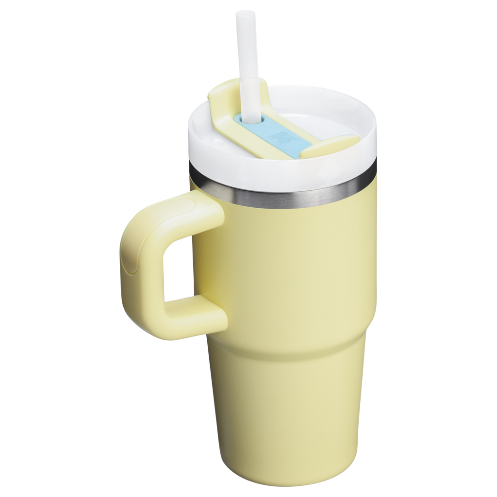 Large Capacity The Quencher H2.O Flowstate Tumbler D069R - FlowState 3-Position Lid Insulated Travel Mug Detail