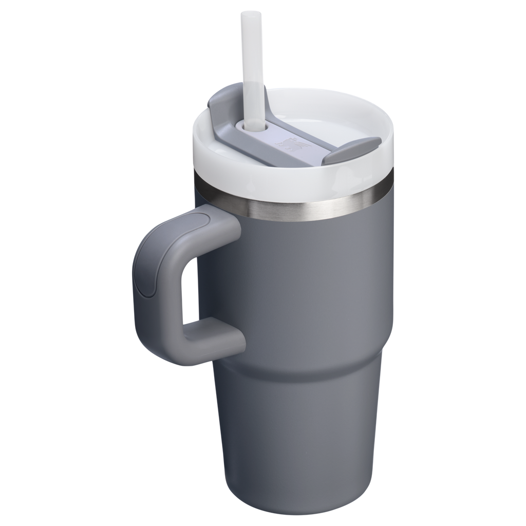 Large Capacity The Quencher H2.O Flowstate Tumbler D069R - FlowState 3-Position Lid Insulated Travel Mug Detail