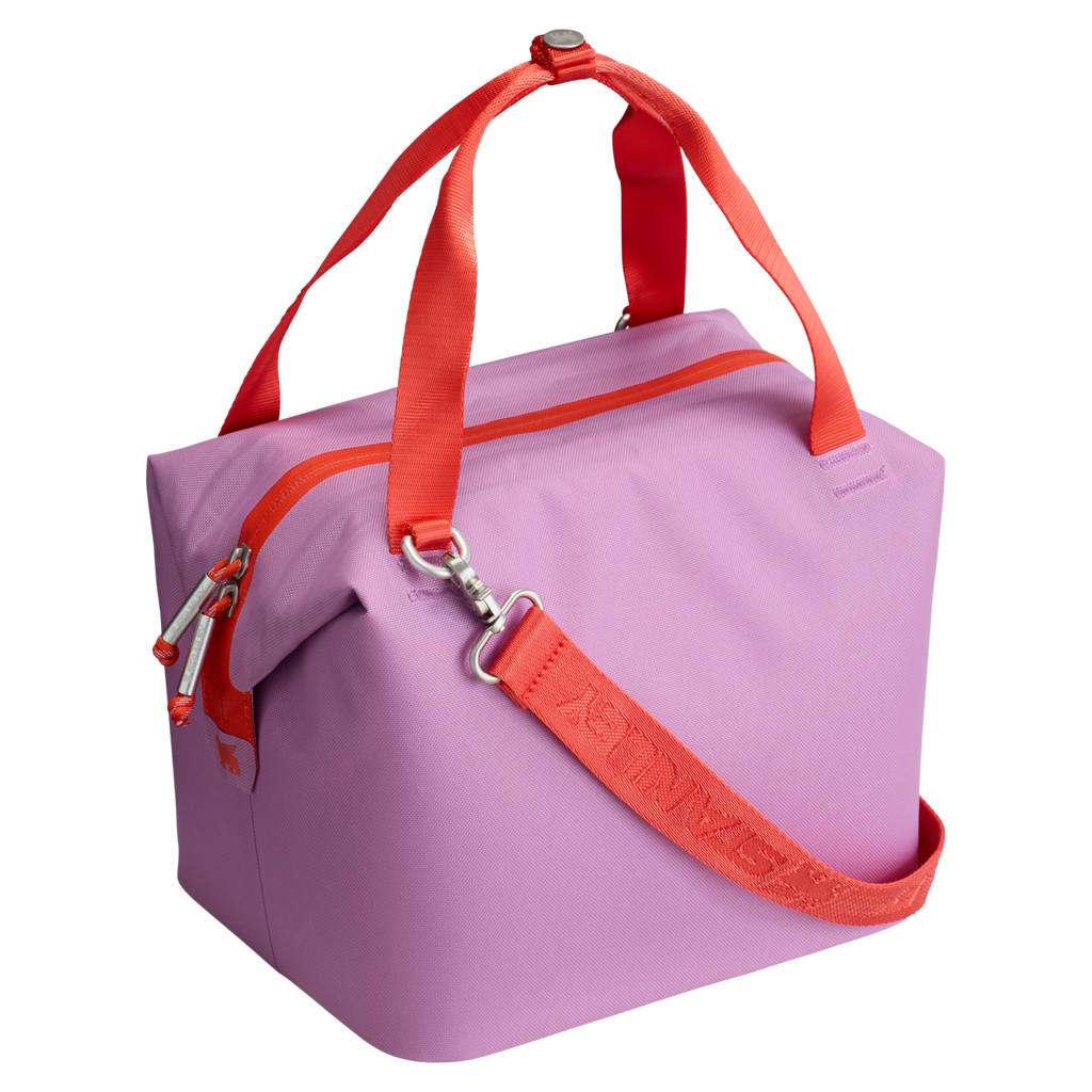 Premium All-Weather The All Day Julienne Mini Cooler D052R - Leak-Proof Insulated Mini Cooler Bag for Lunch Detail