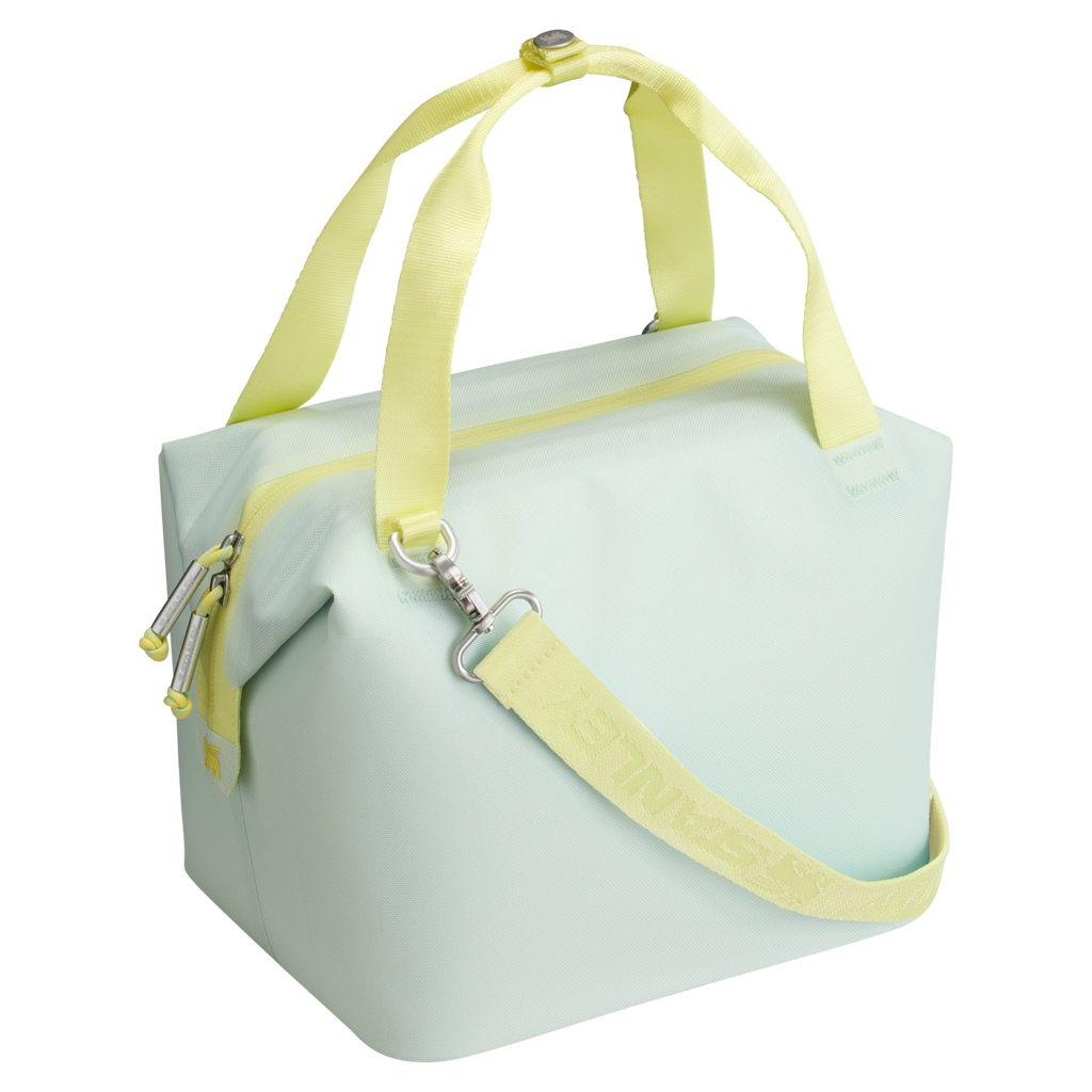 Premium All-Weather The All Day Julienne Mini Cooler D052R - Leak-Proof Insulated Mini Cooler Bag for Lunch Detail